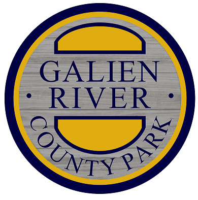 Galien River County Park Logo